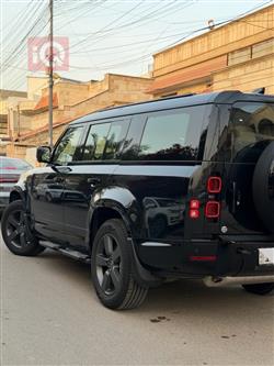 لاند روفر دفندر